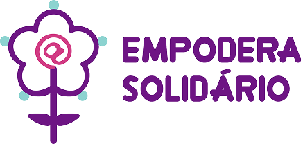 Logo do Empodera Solidário